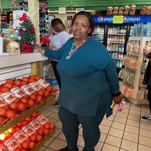 Meet your Posher, Shante